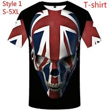 All anime manga characters people manga store news featured articles forum clubs users. Skull T Shirt Men Black Anime Tshirt United Kingdom Gothic 3d Print T Shirt Punk Rock Clothes Casual Hip Hop Mens Clothing Wish