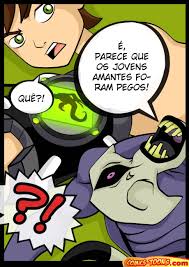 Hentai Sexo – HQs Hentai Completo | Ben 10: Monstro Anal