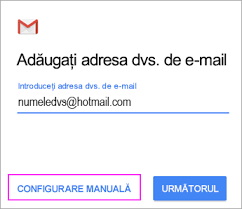 Permite afacerii tale sa creasca in mediul online cu un garantam crearea unui site de prezentare in 7 zile sau banii inapoi! Configurarea E Mailului In AplicaÈ›ia De E Mail Pentru Android AsistenÈ›Äƒ Office