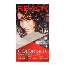 Colorsilk beautiful color™ hair color. Order Revlon Colorsilk Dark Brown Hair Color 30 Online At Special Price In Pakistan Naheed Pk