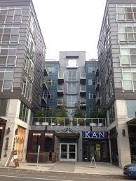 Modern Apartment Building Main Entrance Seattle Building Apartment Building Modern Apartment