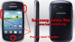 Press the star (*) button on the keypad 2 times quickly to display + 5. How To Easily Master Format Samsung Galaxy Star S5280 S5282 With Safety Hard Reset Hard Reset Factory Default Community