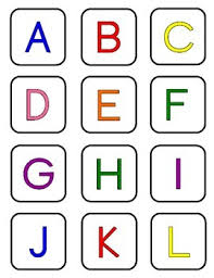 Letter recognition is an important skill for early learning. Free Alphabet Letter Cards By Keep Shining Teachers Pay Teachers