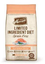 Merrick Limited Ingredient Dry Cat Food Salmon Review Cat Food Reviews Dry Cat Food Cat Food