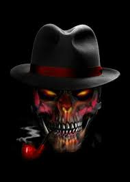 Tetror Skull Wallpaper Skull Artwork Skull Art