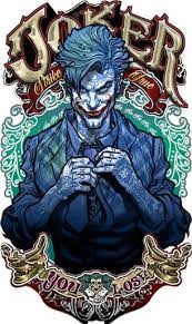 Coringa O Fascinio Pela Maldade Batman Family Portugues Amino