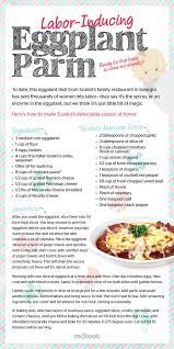 The Recipe That Promises To Make You Go Into Labor Recipes Labor Inducing Food Baby Food Recipes