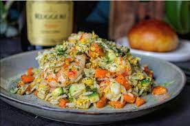 We did not find results for: Riso Alla Cantonese Con Curcuma E Gamberi Il Gusto Di Andre