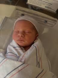 Please welcome baby Oliver into the world! After a challenging but  incredible journey he was born yesterday at 2:07 pm. He and his mom are in  great health and we couldn't be