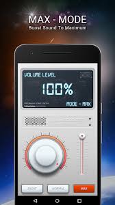 Max volume booster will increase the sound of your movies or music with 1000% on any device. Volume Booster Pro Apps On Google Play