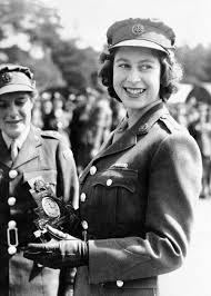 Maybe you would like to learn more about one of these? Photos Of A Young Queen Elizabeth Before She Became Queen