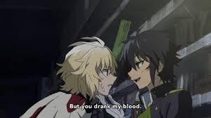 Anime Trending - Are You Guys Watching Owari No Seraph: Battle In Nagoya  This Season? Which Ship Would You Choose. Mika X Yuu Or Yuu X Shinoa? (  #Yuuxshinoaftw ) Kazuma-Kun | Facebook