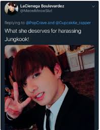American rapper cupcakke sends nasty tweets to jungkookcupcakke never tagged bts on her nsfw tweets. Here Are The Details About The Sexual Harassment Case Involving American Rapper Cupcakke Towards Bts Jungkook Channel K