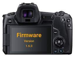 You can select canon log or canon log 3 from canon log settings in the shooting tab of the menu. Firmwareversion 1 6 0 Fur Canon Eos R Veroffentlicht