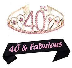 Happy Birthday Crown And Sash Pin On Quotes