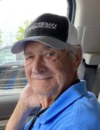 Obituary information for Pat Boyd O'Brian