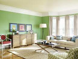 The traditional, neutral furniture in this room designed by balsamo antiques and interior design make a minimal visual impact so the moody colors, artwork, light fixtures, and other decorative. Best Green Interior Paint Colors Design Ideas