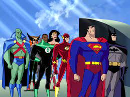 4.7 out of 5 stars 513. Justice League Dc Animated Universe Fandom