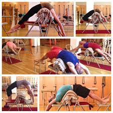 Dwi Pada Viparita Dandasana Iyengar Yoga Ashtanga Yoga Lyengar Yoga