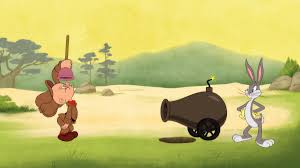 Bugs bunny diciendo no origen del meme.mp3. Hbo S New Looney Tunes Show Is Great For Kids And Adults No Guns Needed Polygon