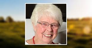 Rita M. Patterson Obituary October 19, 2023