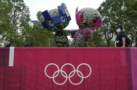 Dit is gebaseerd op de japanse woorden 'mirai' (toekomst) en 'towa' (eeuwigheid). Olympia 2021 Das Waren Die Bisherigen Maskottchen Und Mottos Sport Stuttgarter Nachrichten