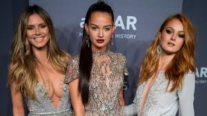 Céline bethmann hat die zwöfte staffel von germanys next topmodel gewonnen. Gntm 2019 Sehen Wir Hier Schon Die Finalistinnen Stern De