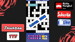 Jawaban tts yang dimaksud dengan menurut pandangan pribadi adalah subyektif. Jawaban Tts Level 207 Youtube