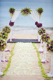 It could be really interesting, intimate and unique wedding ceremony. 50 Beach Wedding Aisle Decoration Ideas Deer Pearl Flowers