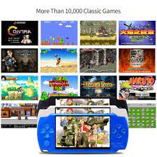 En cuanto al rendimiento los juegos de 64 bits funcionan mejor que los de 32 en un sistema de 64 porque no tienen que virtualizar las instrucciones de 32 bits y se ejecutan de forma nativa ahorrando tiempo. Juguetes Electronicos Consola De Juegos Portatil Retro Womdee Consola De Juego Con Juegos Retro 64bit Consola De Juegos De Mano 4 3built In 500 Reproductor De Videojuegos Portatil Soporte De Video Musica Libro Electronico Juguetes Y Juegos Brandknewmag Com