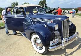 Labor Day Car Show in Oak Ridge