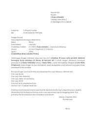10 Contoh Surat Lamaran Kerja Guru Cpns Honorer Dan Yayasan Contoh Surat Surat Guru Pendidikan