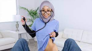 Hijab Hookup - Perfect Assed Arab Nurse In Hijab Takes Good Care Of Her  Boss Hard Cock - RedTube