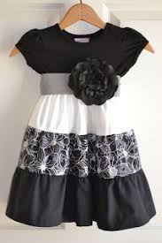 Little Quail Little Girls Simple Dress 4 Way S Sewing Dresses Little Girl Dresses Girl Outfits
