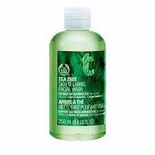 Tea tree oil is one of the most popular and effective oil when it comes to treating acne. The Body Shop Tea Tree Oil Facial Wash Gunstig Kaufen Ebay