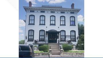 St. Louis' historic Lemp Mansion goes on sale | ksdk.com