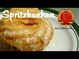 Eberswalder Spritzkuchen Essen In Der Ddr Koch Und Backrezepte Fur Ostdeutsche Gerichte Erichs Kulinarisches Erbe Spritzkuchen Ddr Rezepte Rezepte