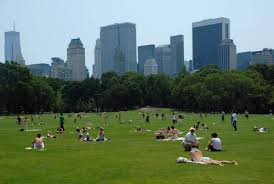 Central park, largest and most important public park in manhattan, new york city. Central Park New York New York