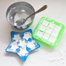 Diy Uplifting Shower Bombs Popsugar Smart Living