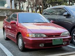 Image result for Malaga Red 1980 Hyundai