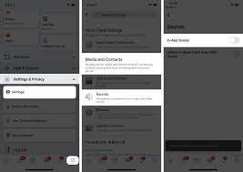 #top smartphones brand ringtones comparison xiaomi honor oppo oneplus motorola vivo iphone samsung. How To Turn Off Annoying Facebook Sounds On Iphone Or Ipad Igeeksblog