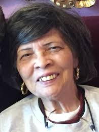 Obituary information for Pearl M. Colvin