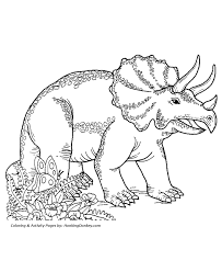 This means that they all reproduced by laying eggs. Triceratops Dinosaur Coloring Page Dinosaur Coloring Pages Dinosaur Coloring Coloring Pages