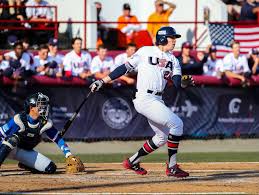 They rarely do during the olympics, which obviously occur during the baseball season. Wbsc World Baseball Softball Confederation