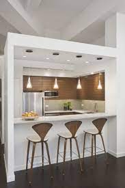 The kitchen ought to be able to accommodate all crucial equipment together with all needed kitchen staff. Top 48 Kitchen Mini Bar Design Ideas For Home Small Spaces