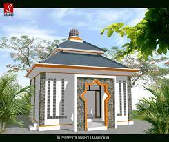 Rumah minimalis 1 lantai 3 kamar tidur +garasi +teras terbaru gambar pagar tembok rumah minimalis serta nyaman dilihat olkeh karena itu jika ingin membuat rumah terlihat bagus, desain teras rumah haruslah bagus juga dan menawan. Lagi Tren Teras Mushola Minimalis Ideku Unik