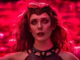 Scarlet witch~ ❤️ vs Flash~ 👍