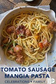 Roy S Mangia Nocrumbsleft Recipe Cooking Cooking Recipes Pasta Recipes