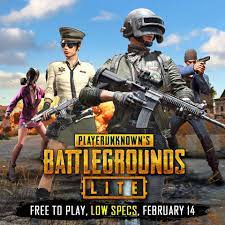 Pubglite Pubg Lite Will No Longer Be Limited To Thailand Facebook