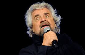 Come to a local beppe grillo meetup and discuss the topics he proposes on his blog (www.beppegrillo.it). Italien Beppe Grillo Schickt Uns Die Merkel Der Spiegel